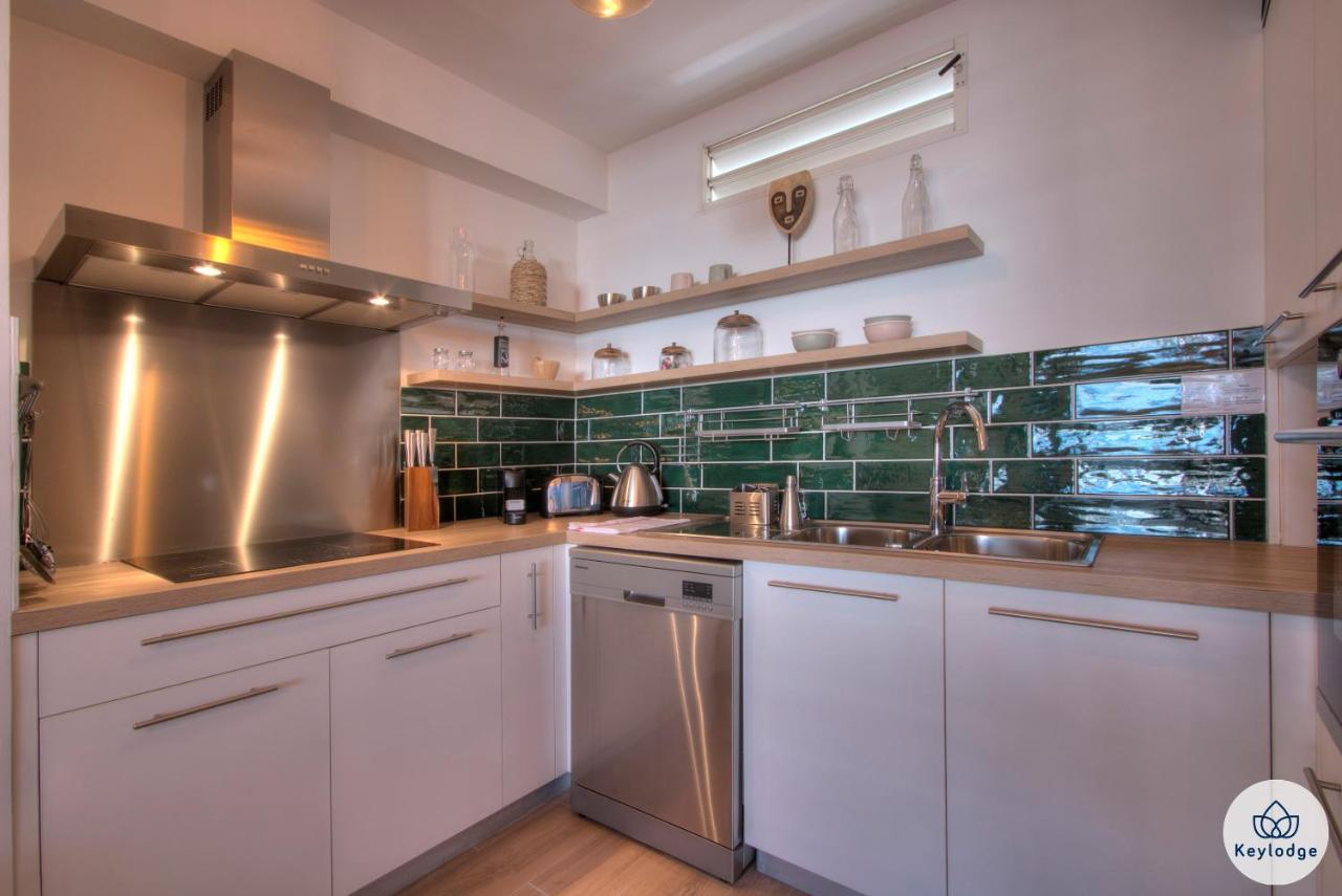 Apt - 4 Pers - Petit Duc - Renove - 44M² - Centre De Mont Rocquefeuil - サンジルレバン エクステリア 写真