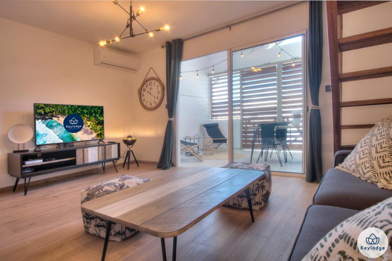 Apt - 4 Pers - Petit Duc - Renove - 44M² - Centre De Mont Rocquefeuil - サンジルレバン エクステリア 写真