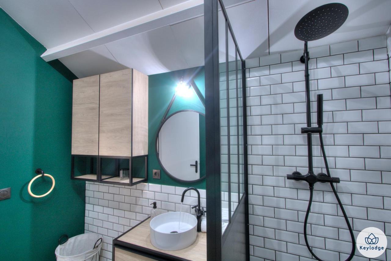 Apt - 4 Pers - Petit Duc - Renove - 44M² - Centre De Mont Rocquefeuil - サンジルレバン エクステリア 写真