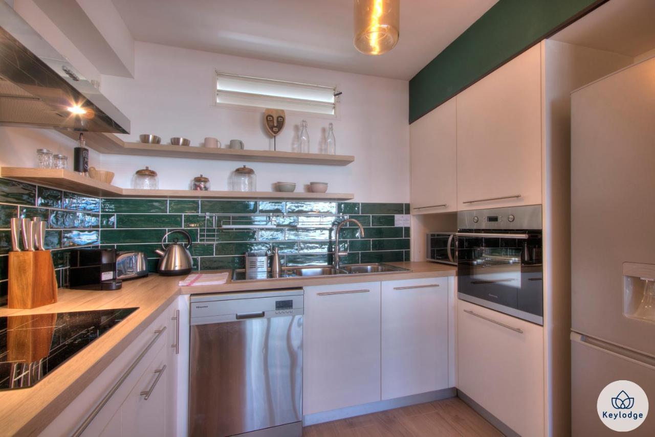 Apt - 4 Pers - Petit Duc - Renove - 44M² - Centre De Mont Rocquefeuil - サンジルレバン エクステリア 写真