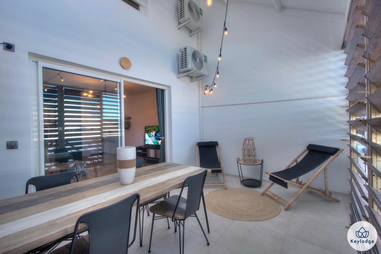 Apt - 4 Pers - Petit Duc - Renove - 44M² - Centre De Mont Rocquefeuil - サンジルレバン エクステリア 写真
